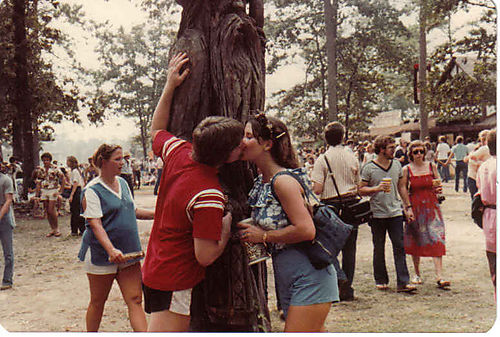 Us at renaissance festival oct 11 81